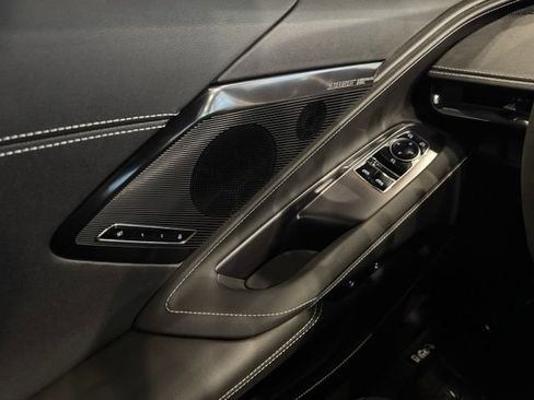 Used 2023 Chevrolet Corvette Z06 w/ Stealth Interior Trim Package RWD image 27