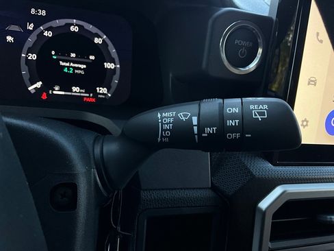 New 2025 Toyota 4Runner Limited image 42