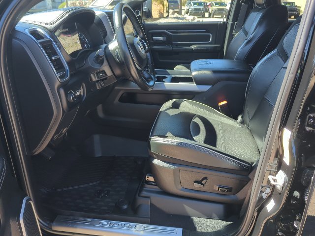 Certified 2022 RAM 3500 Laramie AWD/4WD image 16