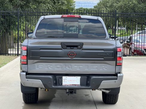 New 2026 Nissan Frontier Pro-X RWD image 5