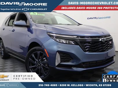 Certified 2024 Chevrolet Equinox RS w/ RS Leather Package