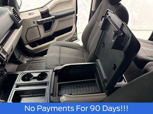 Used 2018 Ford F150 XL w/ Equipment Group 101A Mid AWD/4WD image 25