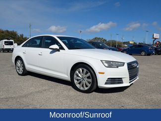 Used 2017 Audi A4 2.0T Premium w/ Convenience Package video 2