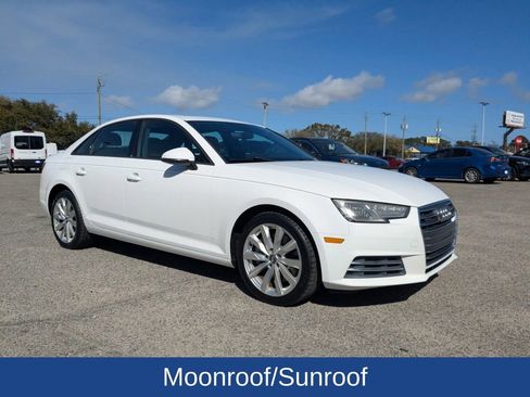 Used 2017 Audi A4 2.0T Premium w/ Convenience Package image 2