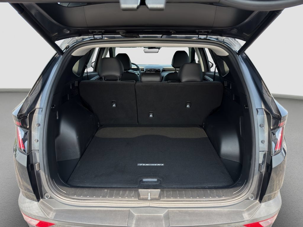 Used 2023 Hyundai Tucson Limited w/ Cargo Package FWD image 28