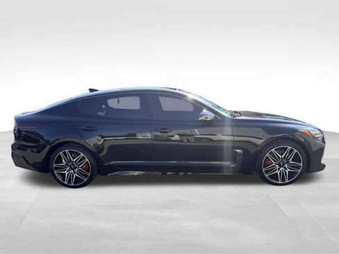 Used 2023 Kia Stinger GT2 w/ Red Interior Color Package AWD/4WD image 4