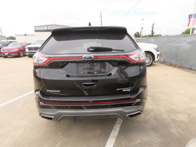 Used 2018 Ford Edge Sport w/ Equipment Group 401A AWD/4WD image 10
