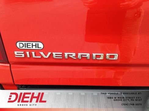 Used 2020 Chevrolet Silverado 2500 LT w/ All Star Edition AWD/4WD image 13