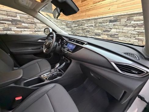 Used 2023 Buick Encore GX Select w/ Sport Touring Package AWD/4WD image 15