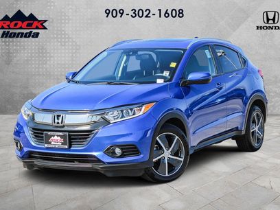 Certified 2022 Honda HR-V EX