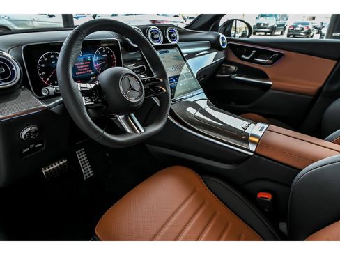 New 2026 Mercedes-Benz GLC 300 4MATIC image 6