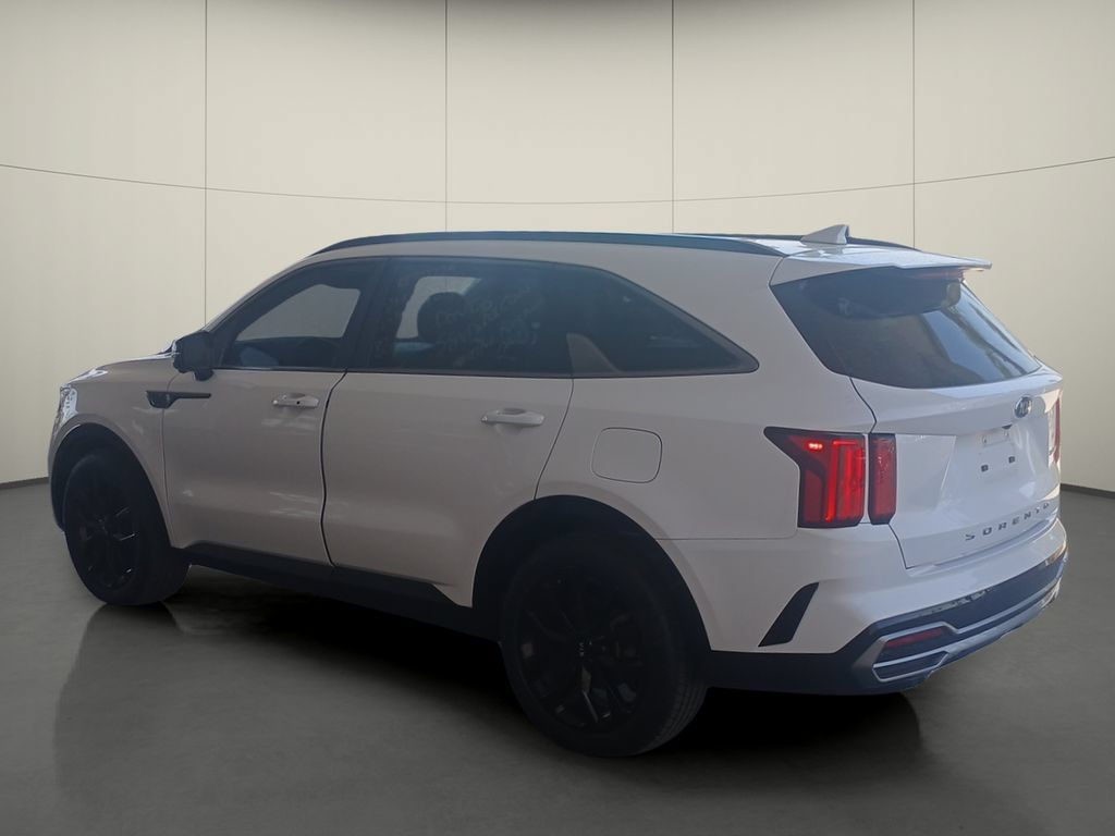 Used 2021 Kia Sorento SX FWD image 5