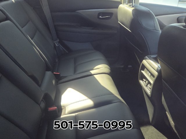 Used 2023 Nissan Murano SV w/ SV Midnight Edition Package FWD image 9
