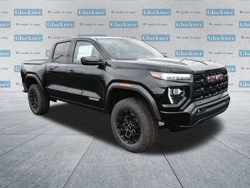 New 2026 GMC Canyon Elevation w/ Convenience Package image 3