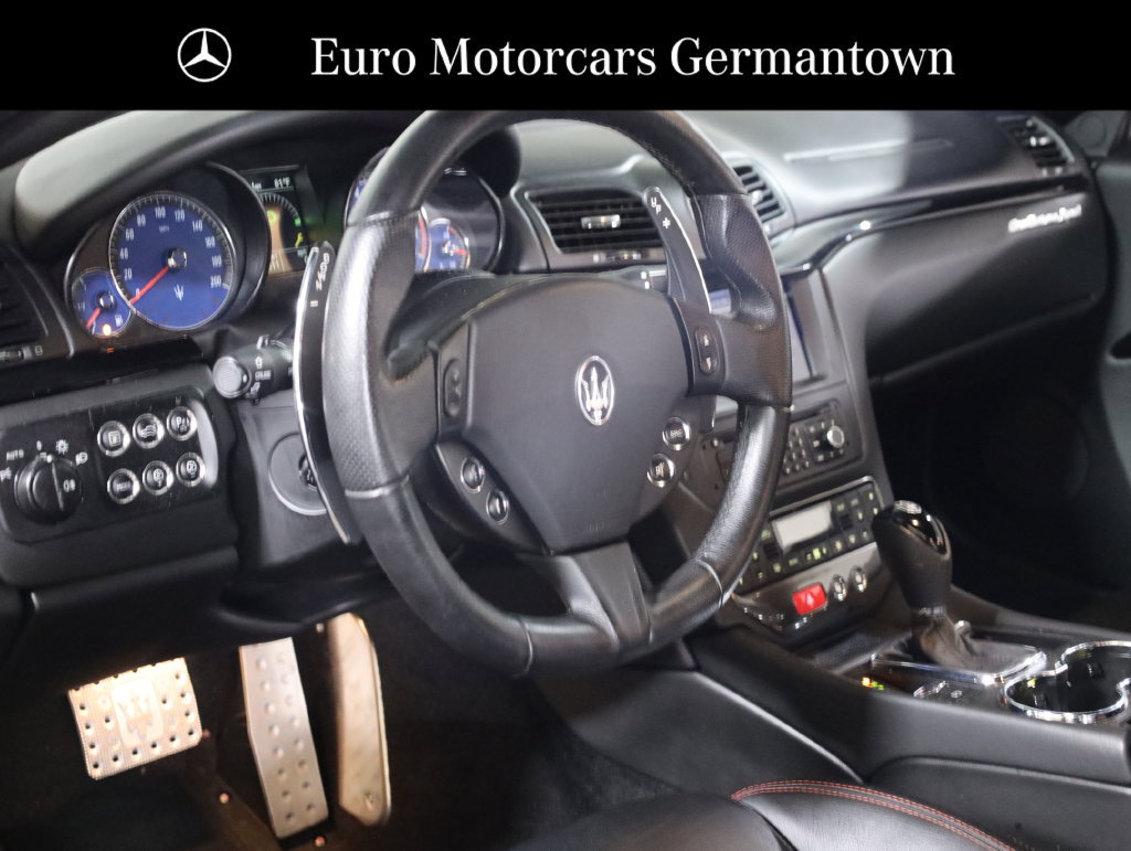 Used 2017 Maserati GranTurismo Sport RWD image 45
