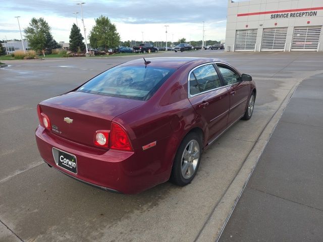 Used 2011 Chevrolet Malibu LT w/ Red Jewel Premium Package FWD image 5