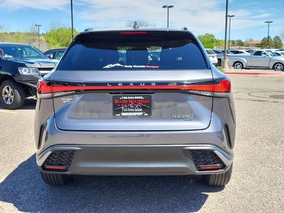 Used 2023 Lexus RX 350 F Sport w/ Accessory Package (Z1)