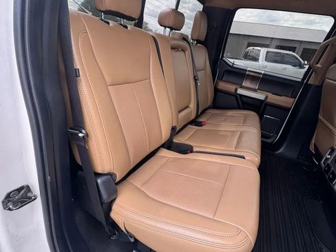 Used 2022 Ford F350 Lariat w/ Lariat Ultimate Package image 24