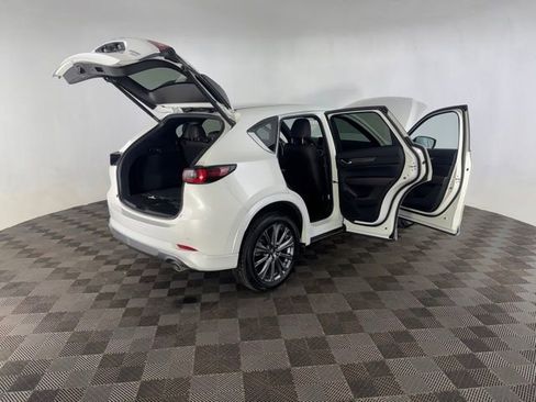 Used 2025 MAZDA CX-5 Signature AWD/4WD image 14