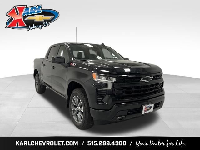 New 2026 Chevrolet Silverado 1500 RST AWD/4WD 360° Tour