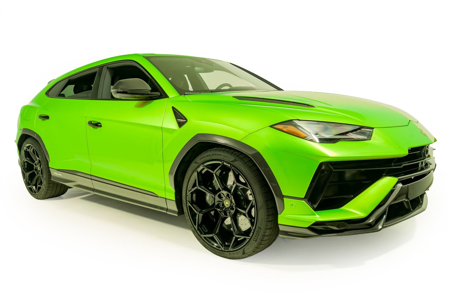 Used 2024 Lamborghini Urus Performante AWD/4WD image 11