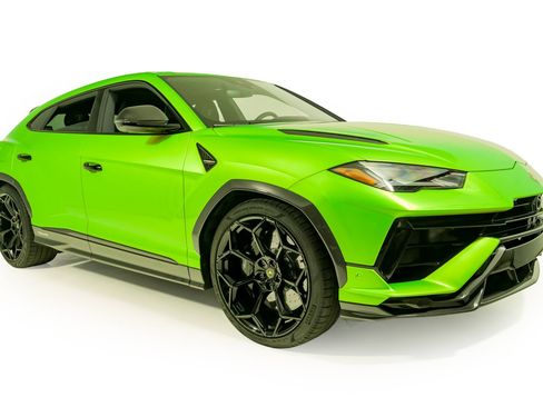 Used 2024 Lamborghini Urus Performante image 11