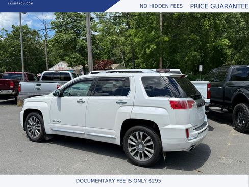 Used 2016 GMC Terrain Denali w/ Cargo Package AWD/4WD image 4