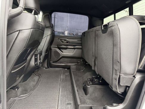 Used 2022 RAM 1500 Limited w/ Bed Utility Group RWD image 12