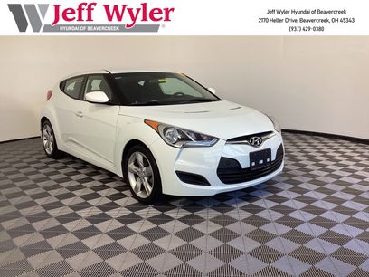 Used 2015 Hyundai Veloster