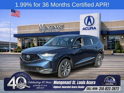 Certified 2026 Acura MDX FWD w/ Technology Package