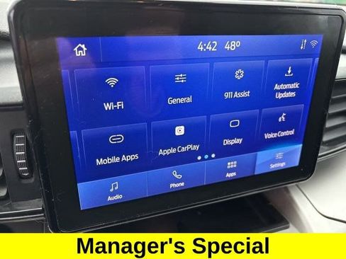 Used 2022 Ford Explorer XLT image 23