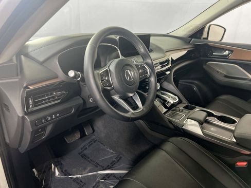 Used 2022 Acura MDX SH-AWD w/ Technology Package image 9