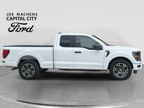 Used 2024 Ford F150 STX RWD image 3