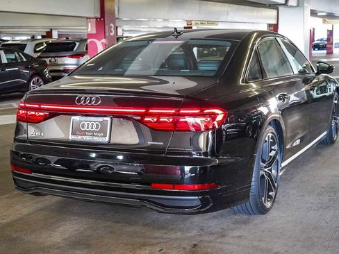 New 2026 Audi A8 L 3.0T AWD/4WD image 4