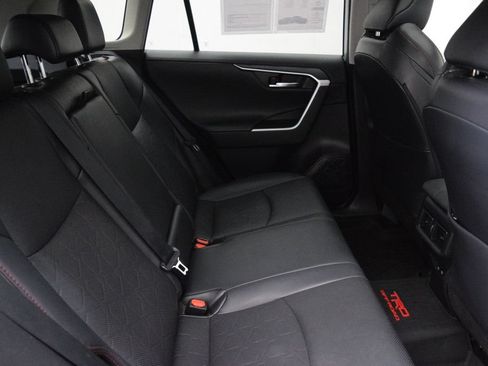 Used 2021 Toyota RAV4 TRD Off-Road w/ TRD Off-Road Weather Package AWD/4WD image 14