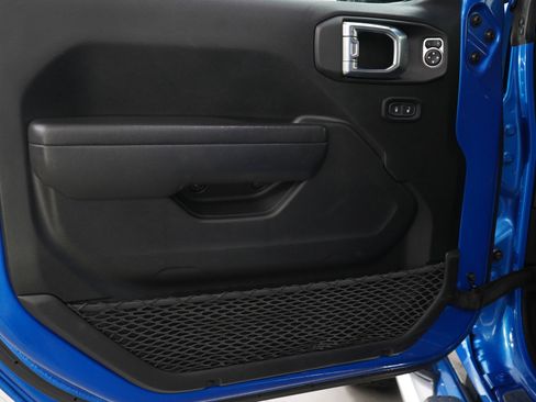 Used 2022 Jeep Wrangler Unlimited Rubicon 4xe w/ Cold Weather Group image 16