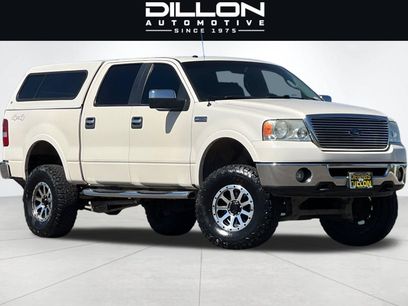 Used 2007 Ford F150 Lariat