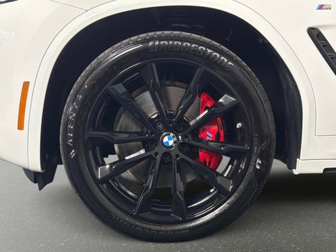 Used 2024 BMW X3 M40i w/ Premium Essential Package AWD/4WD image 12
