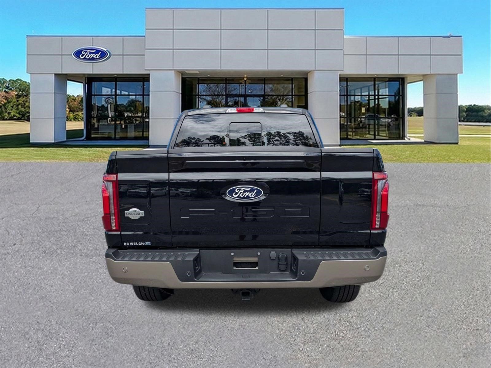 Certified 2026 Ford F150 King Ranch RWD image 5
