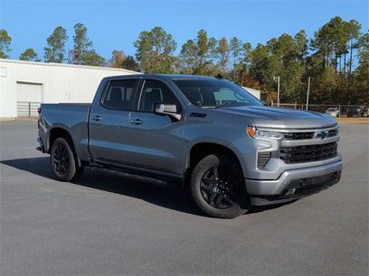 New 2026 Chevrolet Silverado 1500 RST