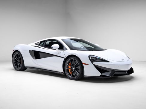 Used 2019 McLaren 570S Coupe RWD image 3