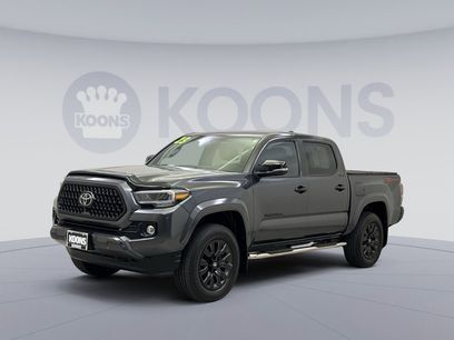 Used 2023 Toyota Tacoma Limited w/ Nightshade Package