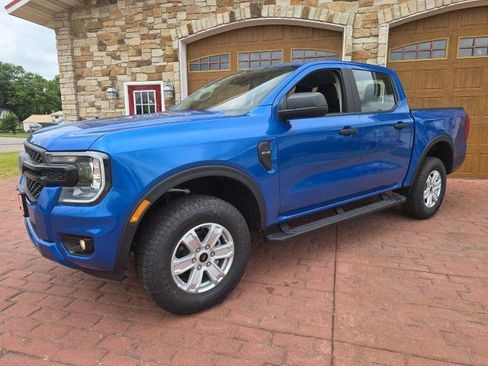 New 2025 Ford Ranger XL w/ Trailer Tow Package AWD/4WD image 7