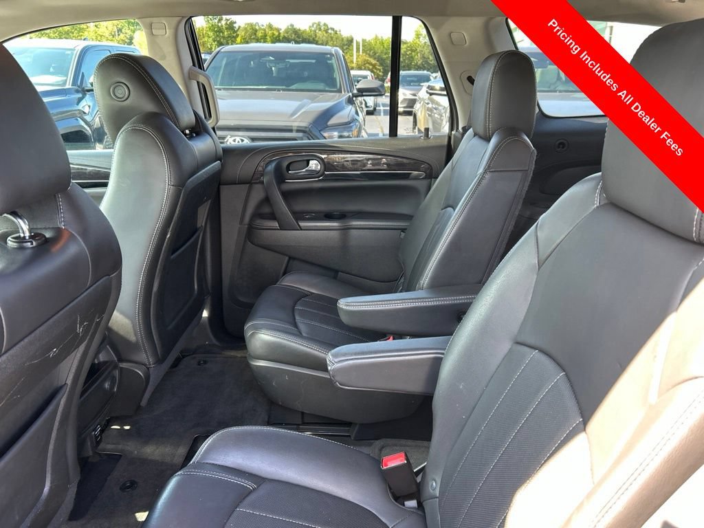 Used 2015 Buick Enclave Premium w/ Experience Buick Package FWD image 17