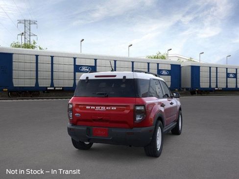 New 2026 Ford Bronco Sport Heritage image 32