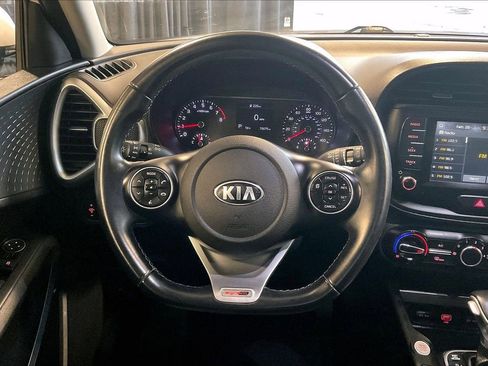 Used 2020 Kia Soul GT-Line w/ GT 2.0L Power Sunroof Package image 10
