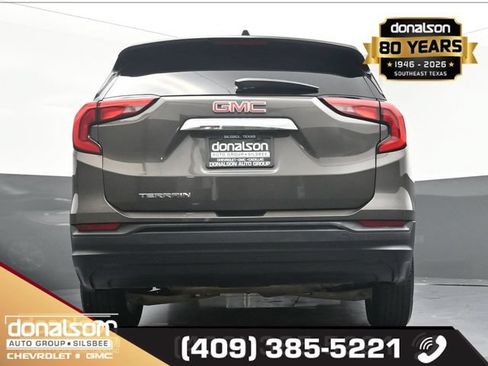 Used 2019 GMC Terrain SLE FWD image 16