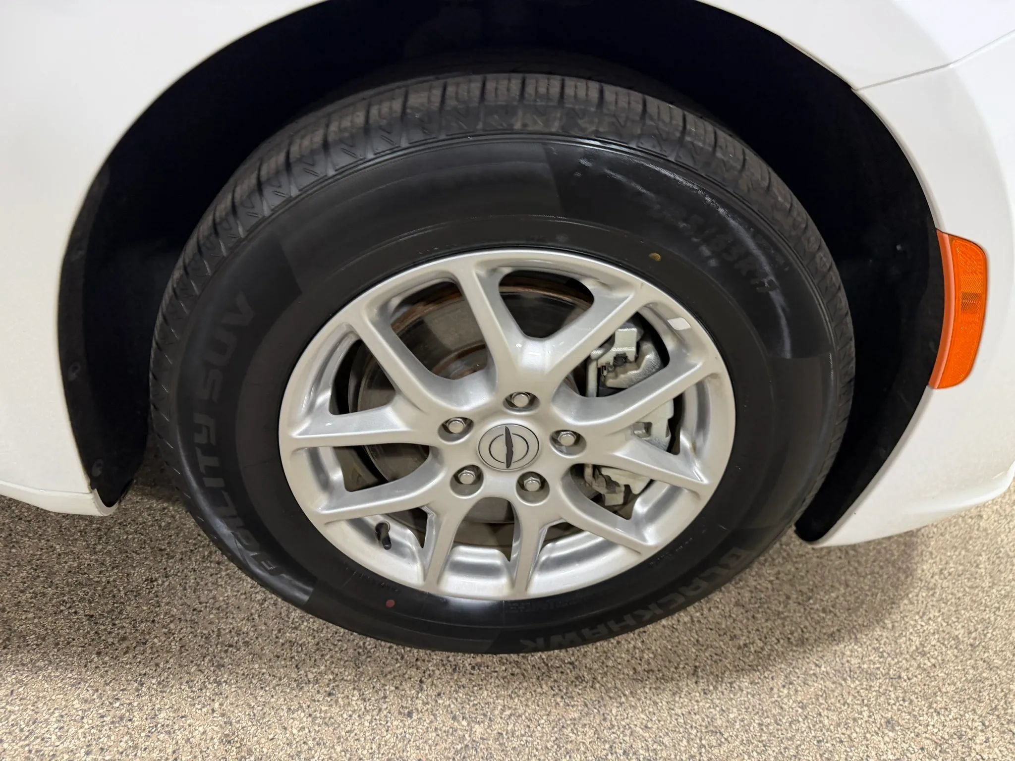 Used 2025 Chrysler Pacifica Select FWD image 69