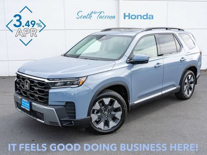 New 2026 Honda Pilot Elite