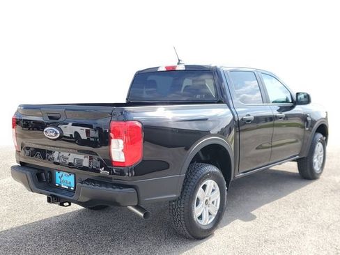 New 2025 Ford Ranger XL w/ Trailer Tow Package RWD image 4